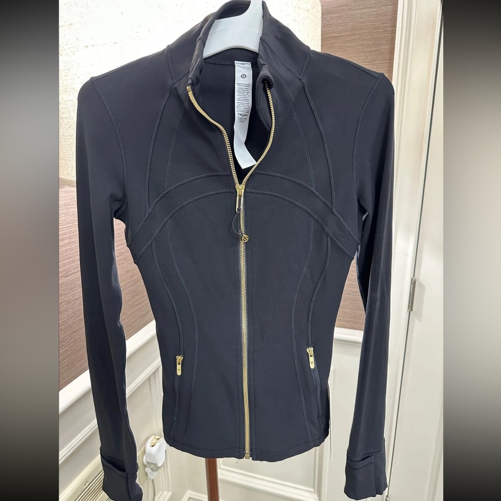 NWT Lululemon define jacket